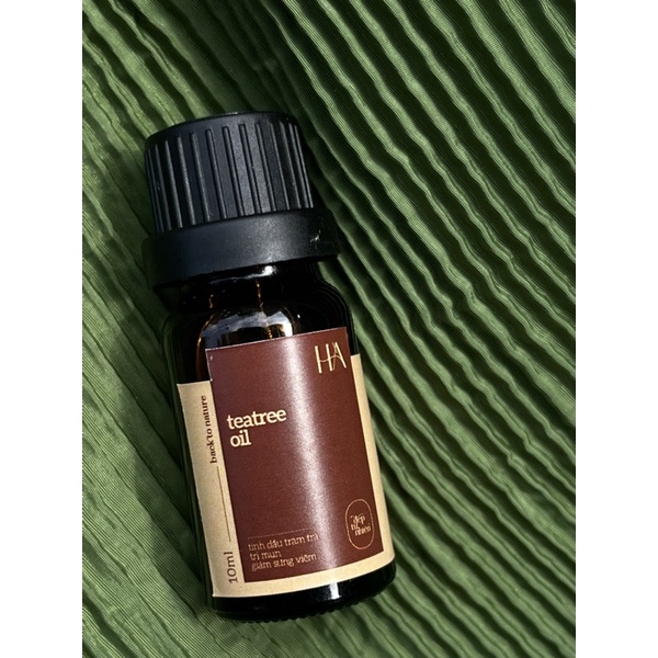 TEA TREE OIL