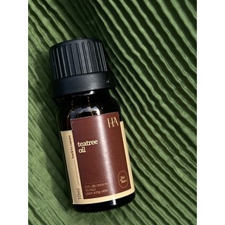 Tea tree oil