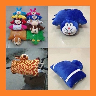 Gối đi xe máy 1 đầu