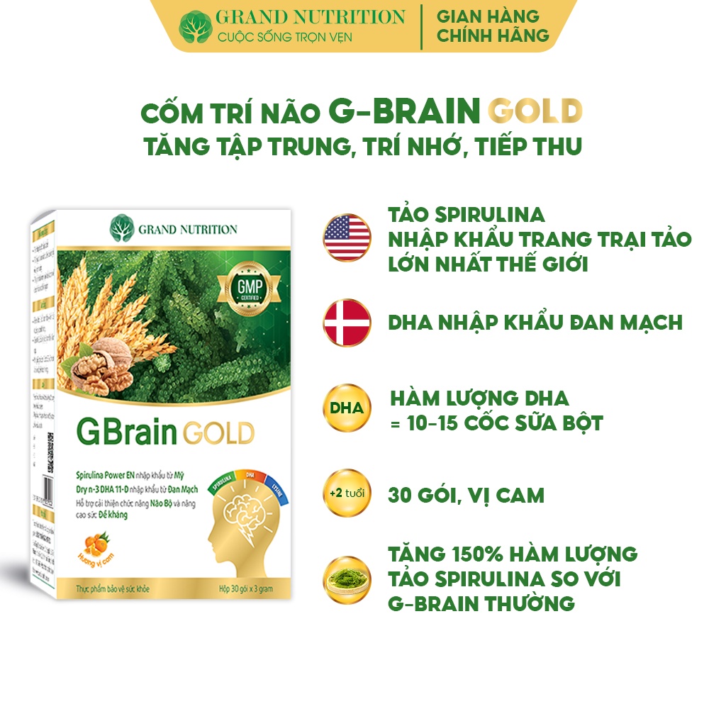 Hỗ Trợ Phát Triển Não Bộ Cho Trẻ