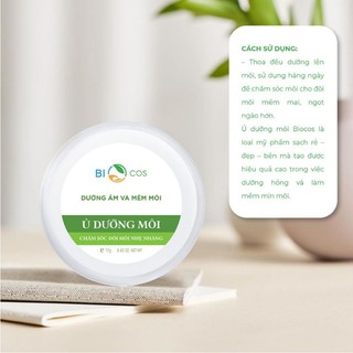 Ủ dưỡng môi