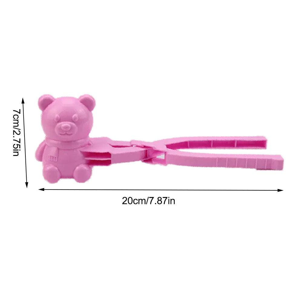 Đồ Chơi Kẹp Bóng Tuyết Ngoài Trời P8W0