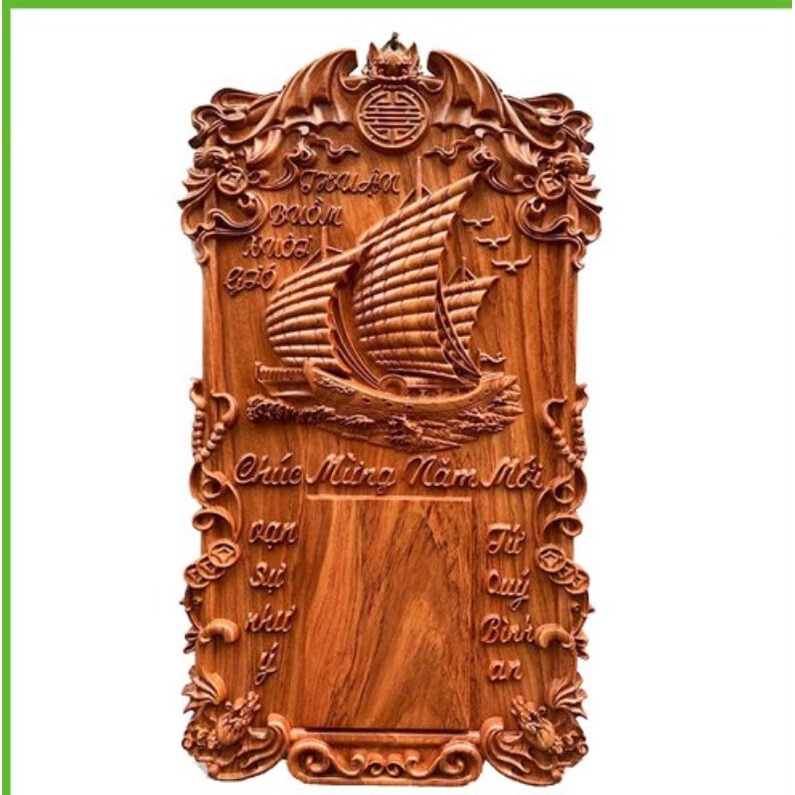 đốc lịch gỗ tự nhiên