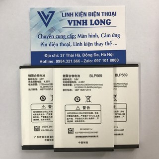 Pin oppo find 7a x9007 blp569