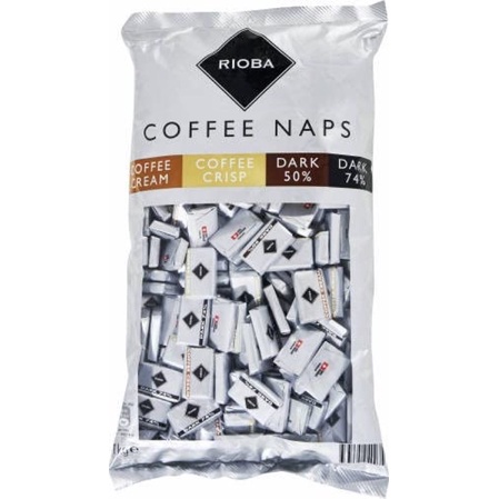 [DILIENXO] - KẸO SOCOLA RIOBA NAPS VIÊN NHỎ 1KG DATE 6/23