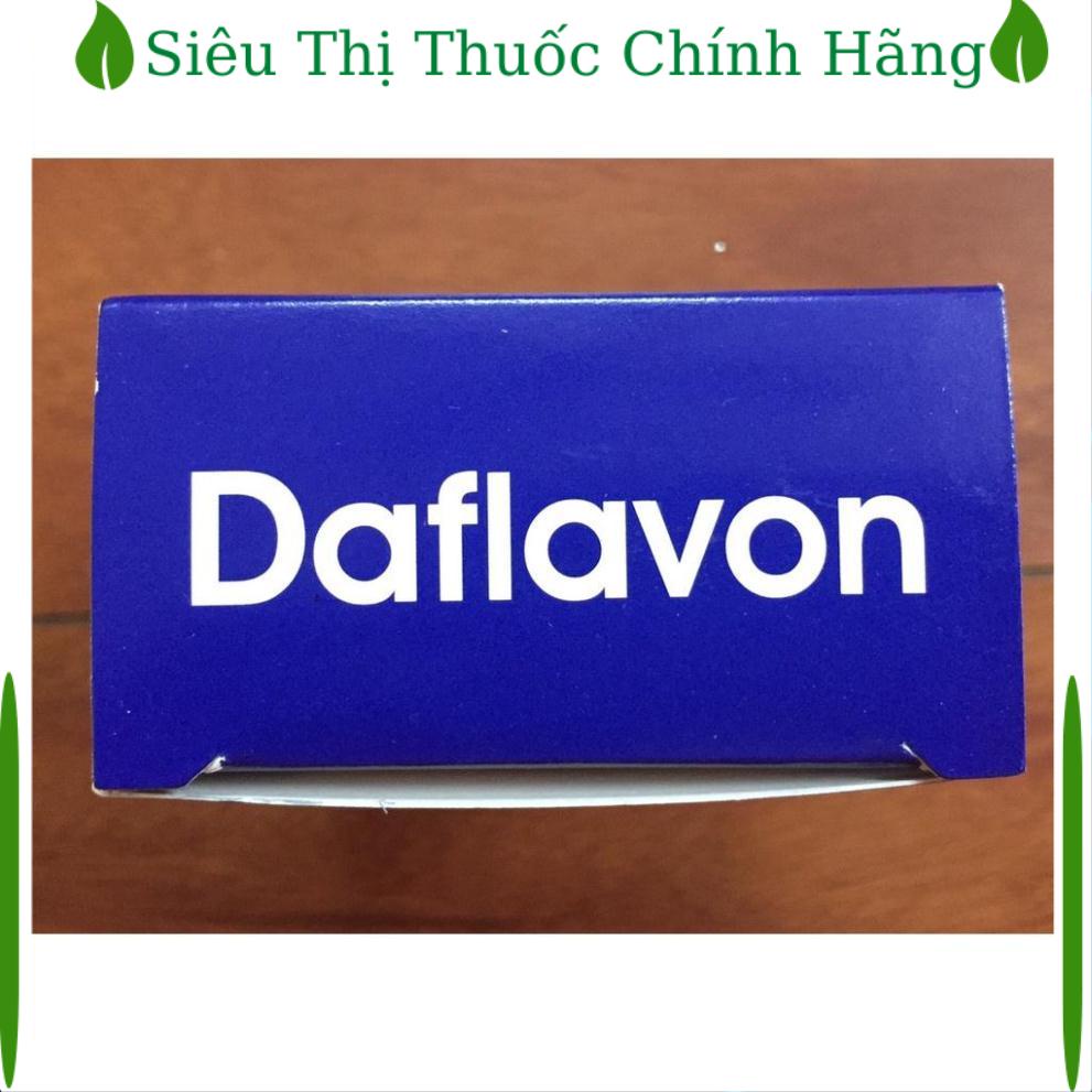 Daflavon giúp tăng sức bền thành mạch cho người giãn tĩnh mạch chân, trĩ  q