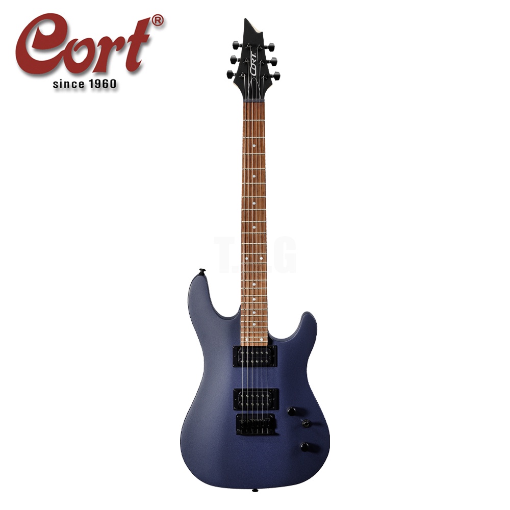 Đàn Guitar Điện Cort KX100 3 màu chính hãng thương hiệu Hàn Quốc Made in Indonesia