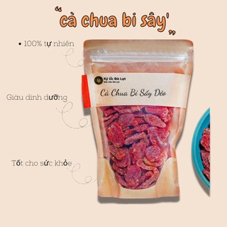 Cà chua bi sấy dẻo đà lạt siêu ngon 100gr