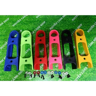 Cao su gấp màu gắn xe exciter