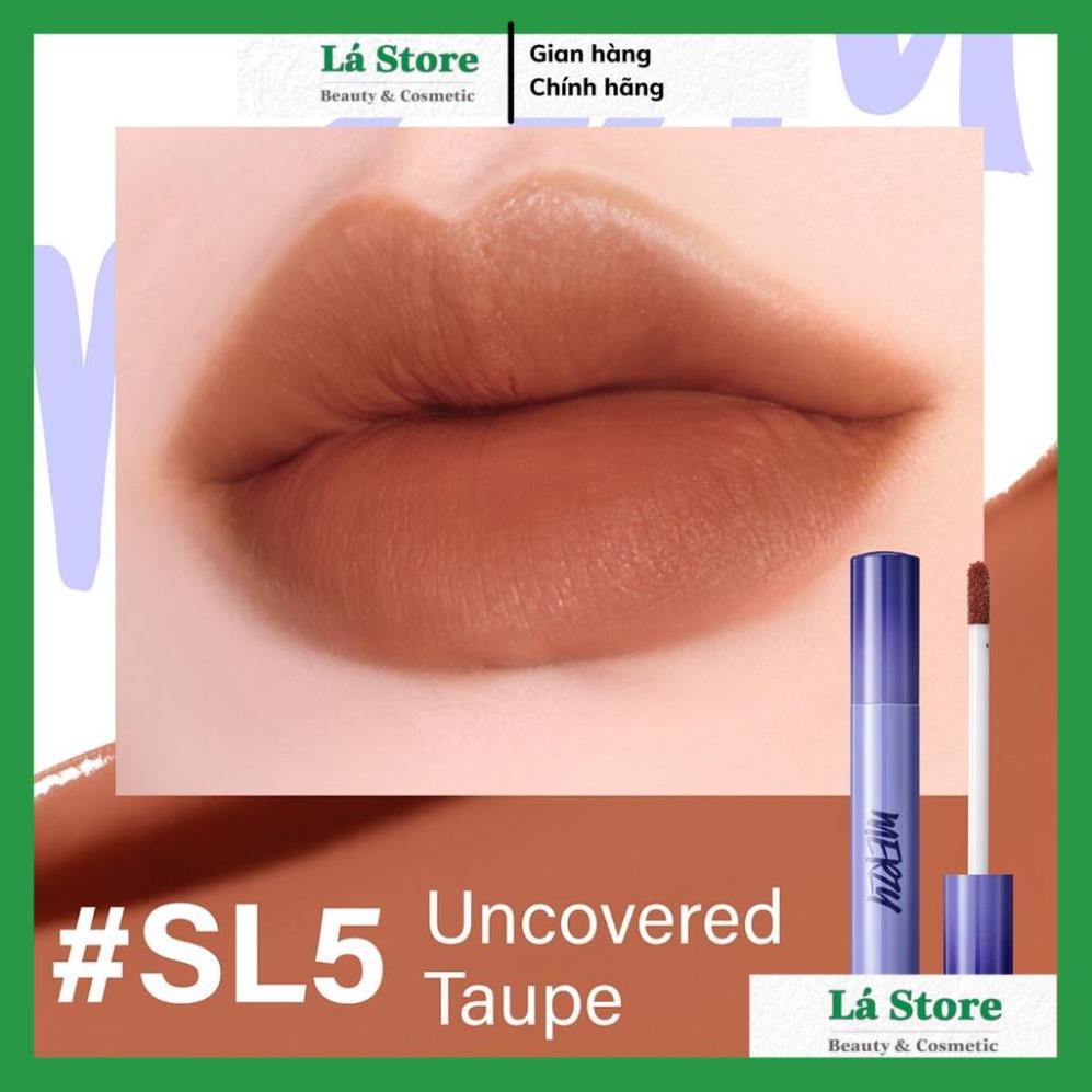 Son Kem Lì Merzy Soft Touch Lip Tint 3g
