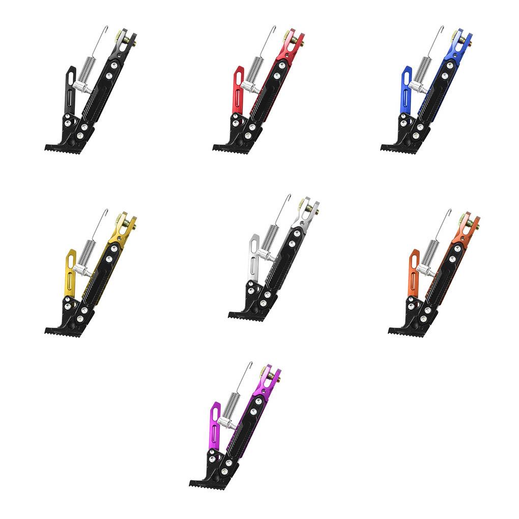 Chân Chống Xe Máy Bằng Hợp Kim Nhôm Có Thể Điều Chỉnh Tiện Dụng