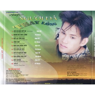 bộ 5 đĩa cd phi nhung 13