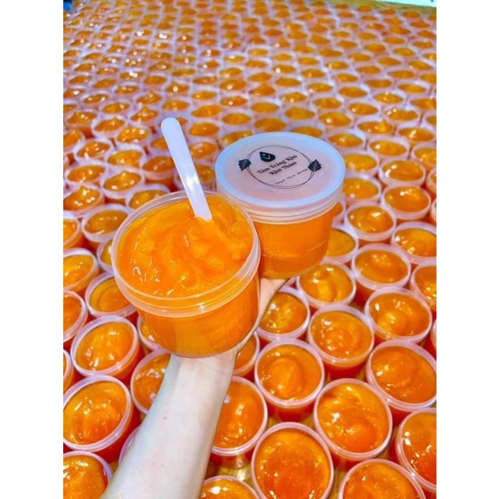 TẮM TRẮNG KHÔ BODY 500gr Chính Hãng Hàng Chuẩn
