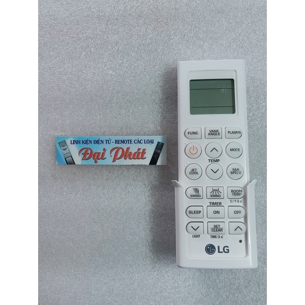 Điều Khiển Máy Lạnh LG JETCOOL ( Hàng Chính Hãng Mới 100% )