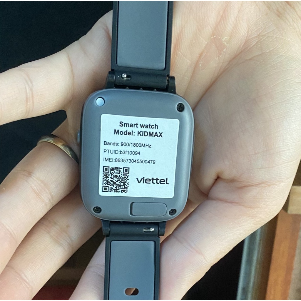 Dây đeo Đồng hồ MyKid 2021 Viettel, Quai đeo - Dây đeo Đồng hồ Kidmax Viettel, MyKid 2G Viettel
