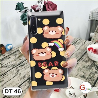 Ốp lưng dẻo điện thoại Samsung Galaxy Note 10