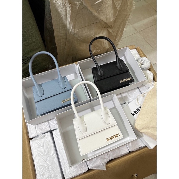 009# Túi Jacqua dáng dài