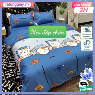 Thanh lý 1000 bộ ga gối nhiều mẫu và vỏ gối ôm m6/m8 tphcm