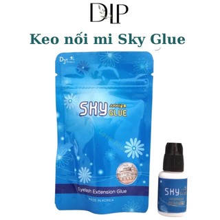 Keo nối mi SKY Glue 5ml_(nhanh khô, dùng cho thợ chuyên)