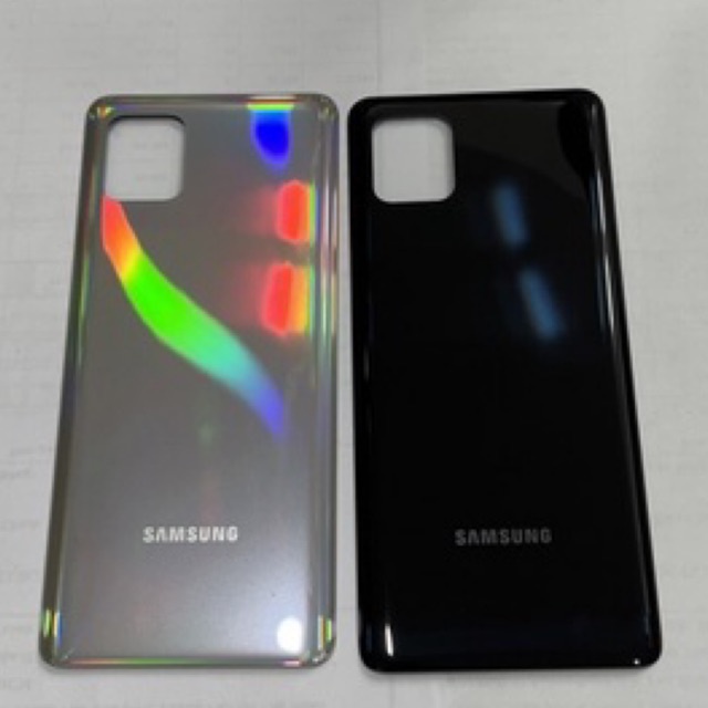 Vỏ lưng Samsung Note 10 Lite/ Nắp lưng rời thay thế Samsung Note 10 Lite