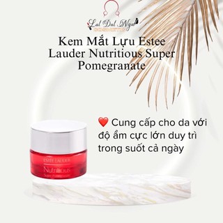 Kem mắt Estee Lauder Nutritious Super minisz