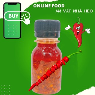 Sate tỏi xả ớt 50gr