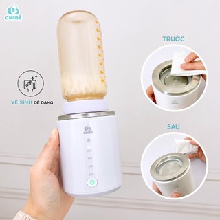 MÁY HÂM SỮA DI ĐỘNG CHIBÉ CB020