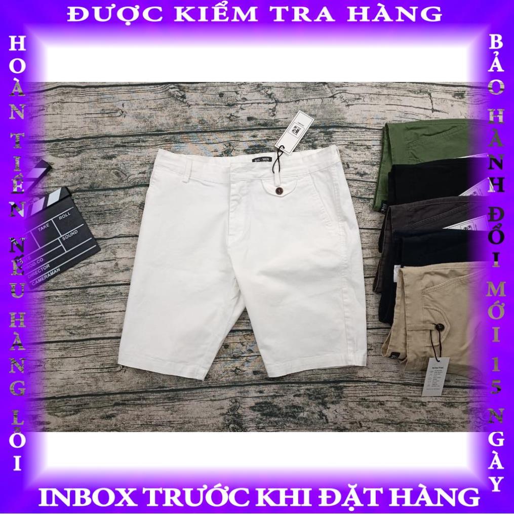 Short kaki nam size lớn bigsize 85 - 130kg - mã KK trantuan