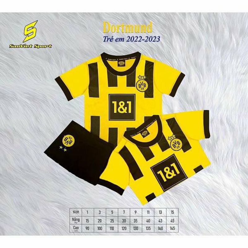 Bộ đồ đá banh trẻ em, áo đá banh trẻ em thoáng mát, thấm hút mồ hôi, có size cho bé từ 10kg-40kg. in tên số lên áo