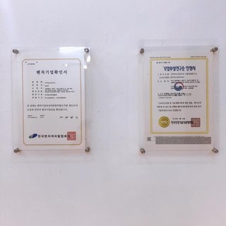 Khung ảnh treo tường A4