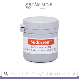 Kem hăm sudocrem 60g/ 125g