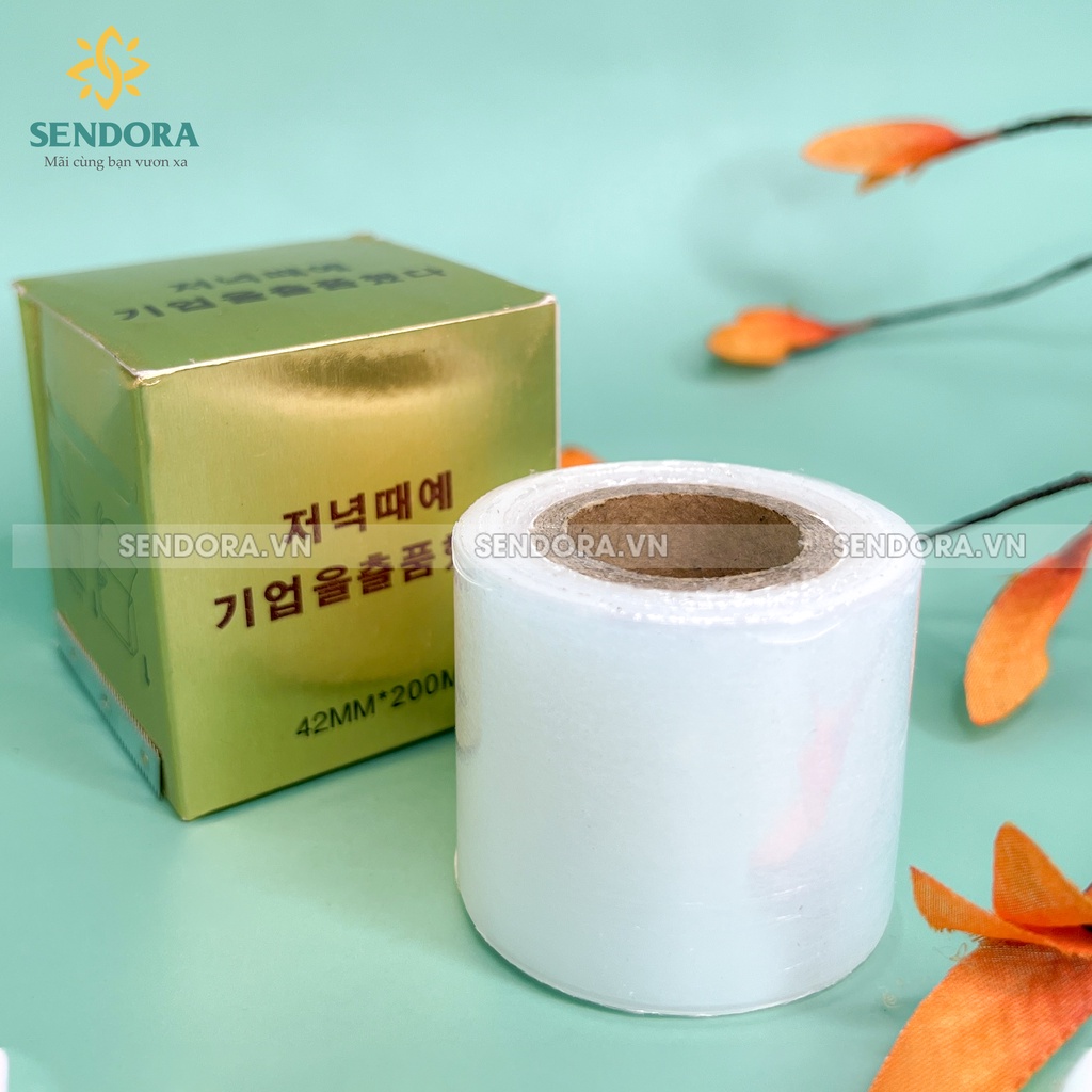 Băng keo ủ tê mày, môi - Nilon ủ tê