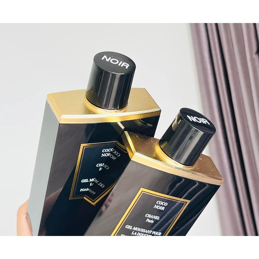 Sữa tắm nước hoa CoCo Noir  - 300ml