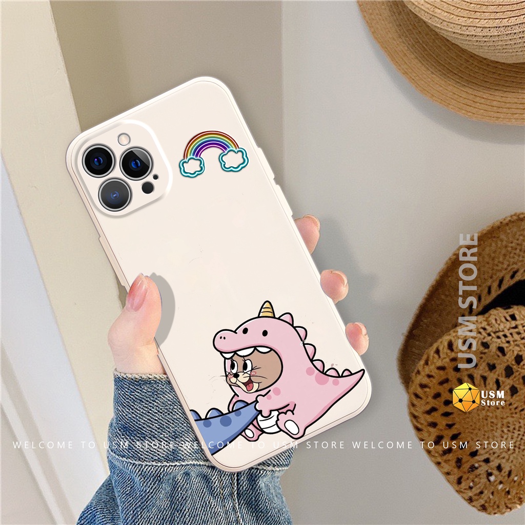 Ốp lưng dẻo Tom Jerry iphone 6/7 P/8 P/X/Xmax /11Pro/11Promax /12 Mini/12Pro/12Promax/13pro/13Promax/13mini/14 Pro/ 14