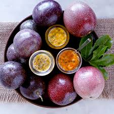 combo 3 bầu chanh leo tím(cây siêu đẹp)
