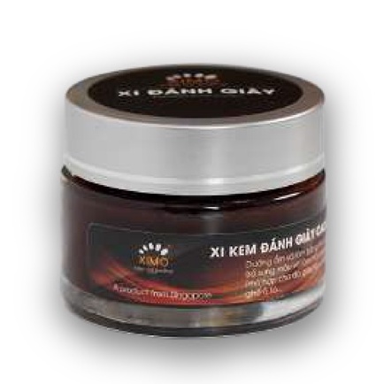 Kem Bả Ma Tít Heavy Filler XIMO 50ml Chuyên Vá, Sửa Vết Rạn Nứt, Bong Tróc Trên Da Giày, Ghế, Túi, Ví