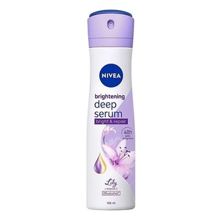 Xịt khử mùi Nivea nữ 150ml
