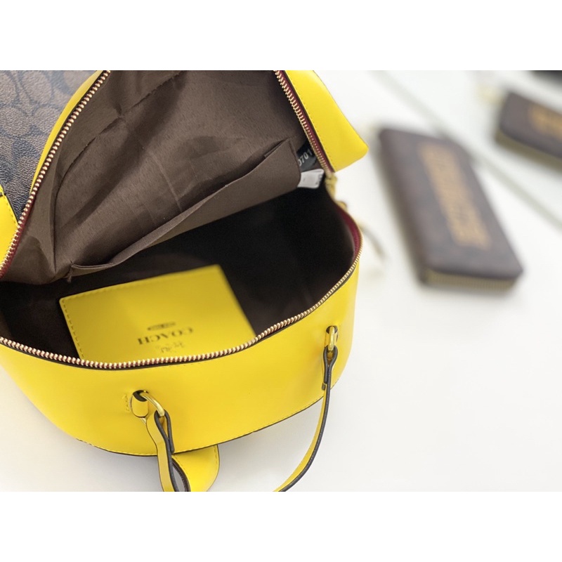 Balo Coach siêu đẹp nhiều màu