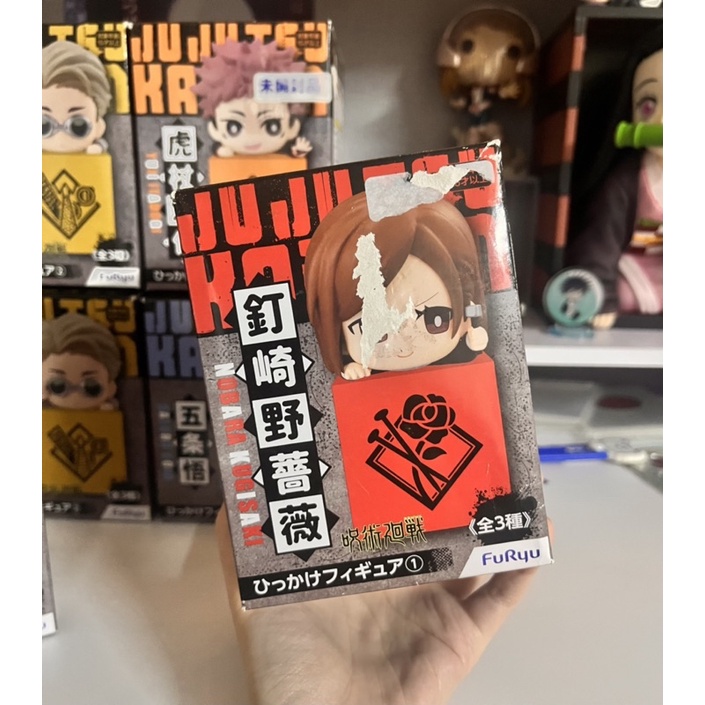 Mô Hình Chặn Giấy Jujutsu Kaisen