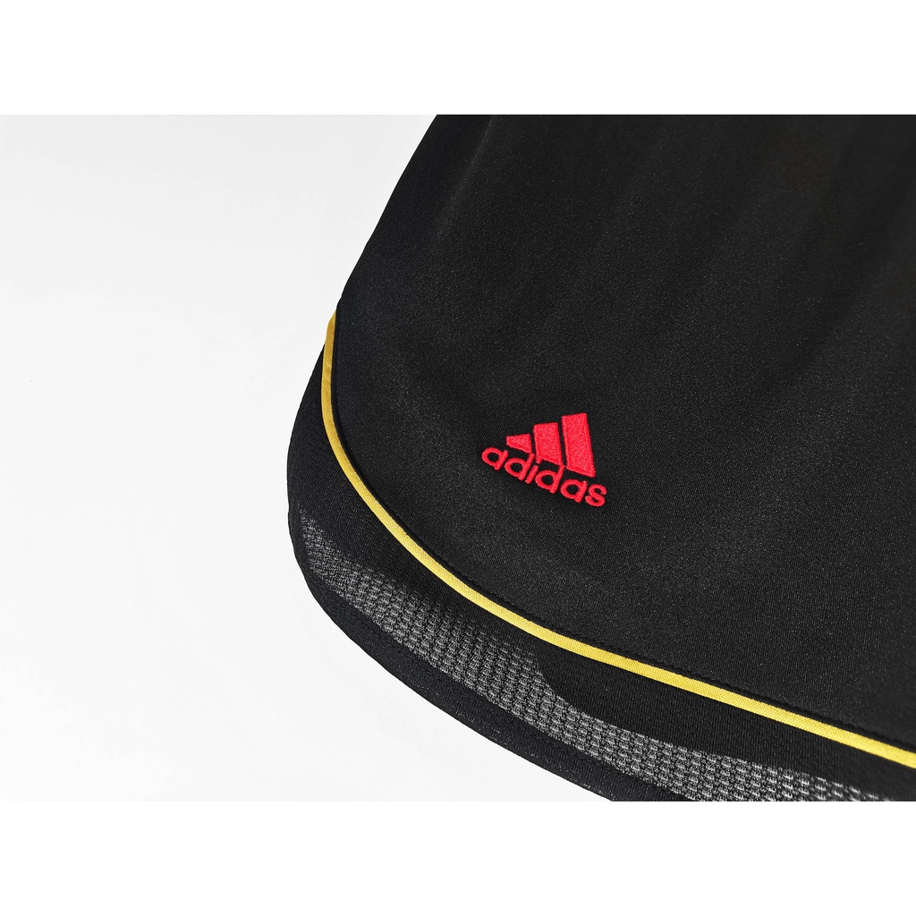 Quần Short Bóng Đá Màu Đen Phong Cách Retro 06-07 AC Milan