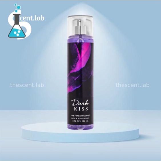 Xịt Thơm Toàn Thân DARK KISS Body Mist -𝐭𝐡𝐞𝐬𝐜𝐞𝐧𝐭.𝐥𝐚𝐛-