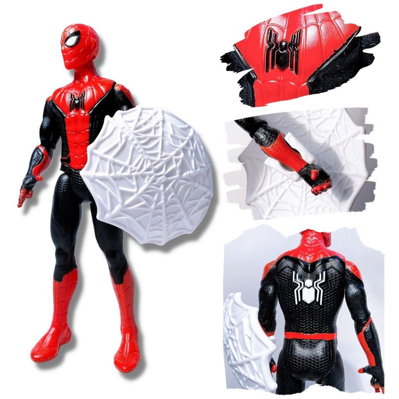 Siêu nhân Spiderman Chính hãng xuất dư