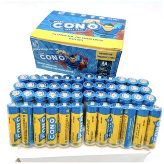 Pin Con Ó  Pin AA ( 1vỉ x 4 viên) - 107
