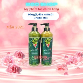 Dầu gội, dầu xả bưởi- ngăn rụng tóc, kích thích mọc tóc chai 850ml