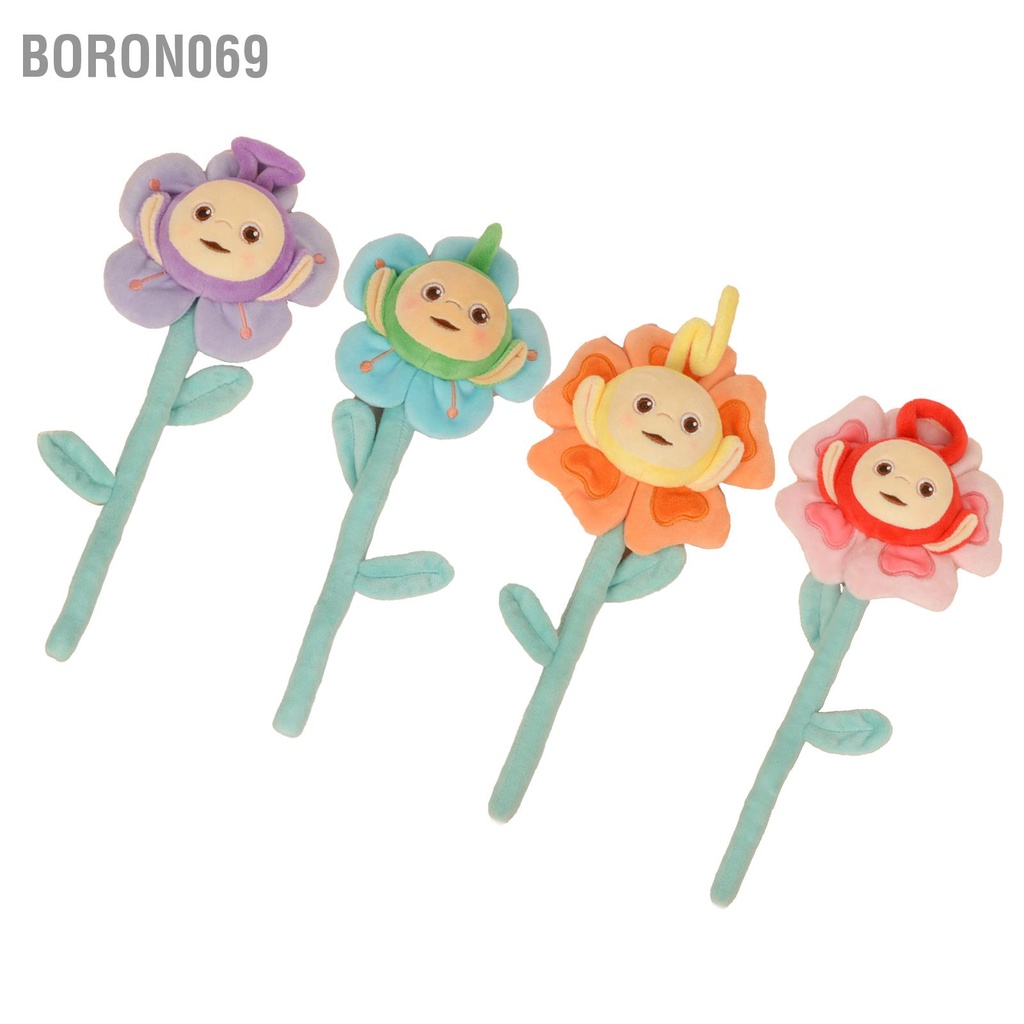 Boron069 Bó hoa sang trọng có khả năng phục hồi cao Bông PP thân thiện với da Đa cho các bữa tiệc Văn phòng