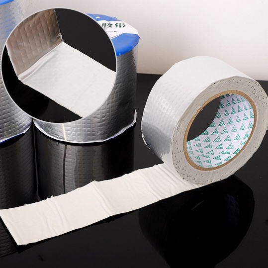 ) Băng Keo SIÊU DÍNH Dài 5 Mét Chống Thấm Đa Năng Chống Thấm Nước Trên Mọi Bề Mặt Nhật Bản MILLANA SHOP K051