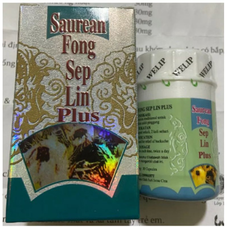 Tuyết Liên Phong Thấp Linh Plus