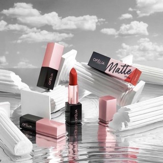 Son Thỏi Ofélia Modern Matte Lipstick 1212 Like No Other