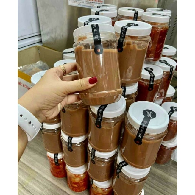 Mắm ruốc Huế (hàng mịn)