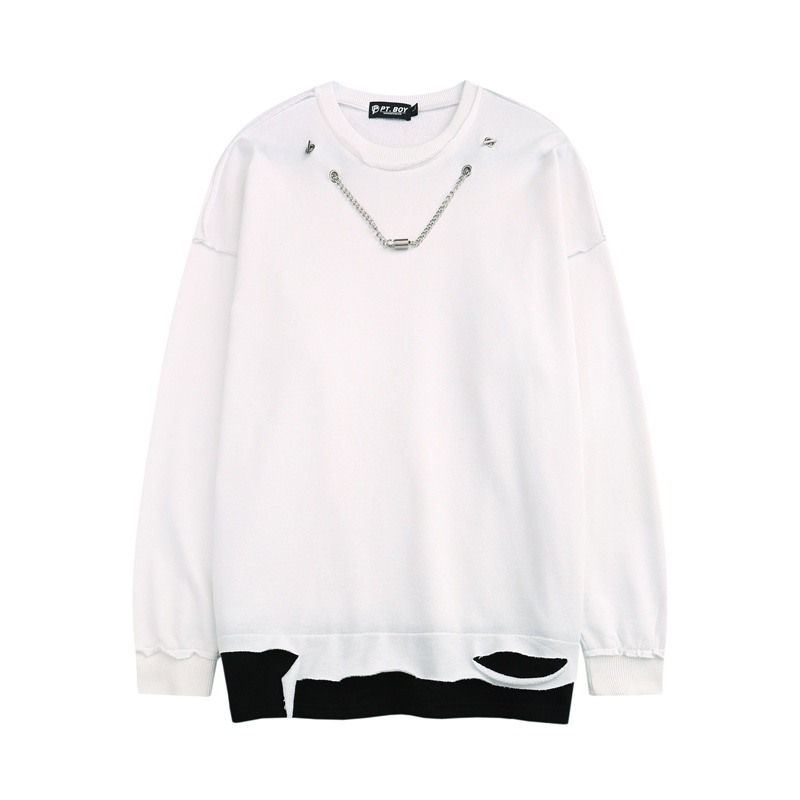 Áo Sweater phối Layer hàng cao cấp ss2023